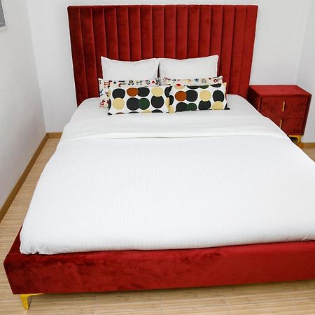 Color Apartments Corneliu Coposu No3 Bukurešť Exteriér fotografie