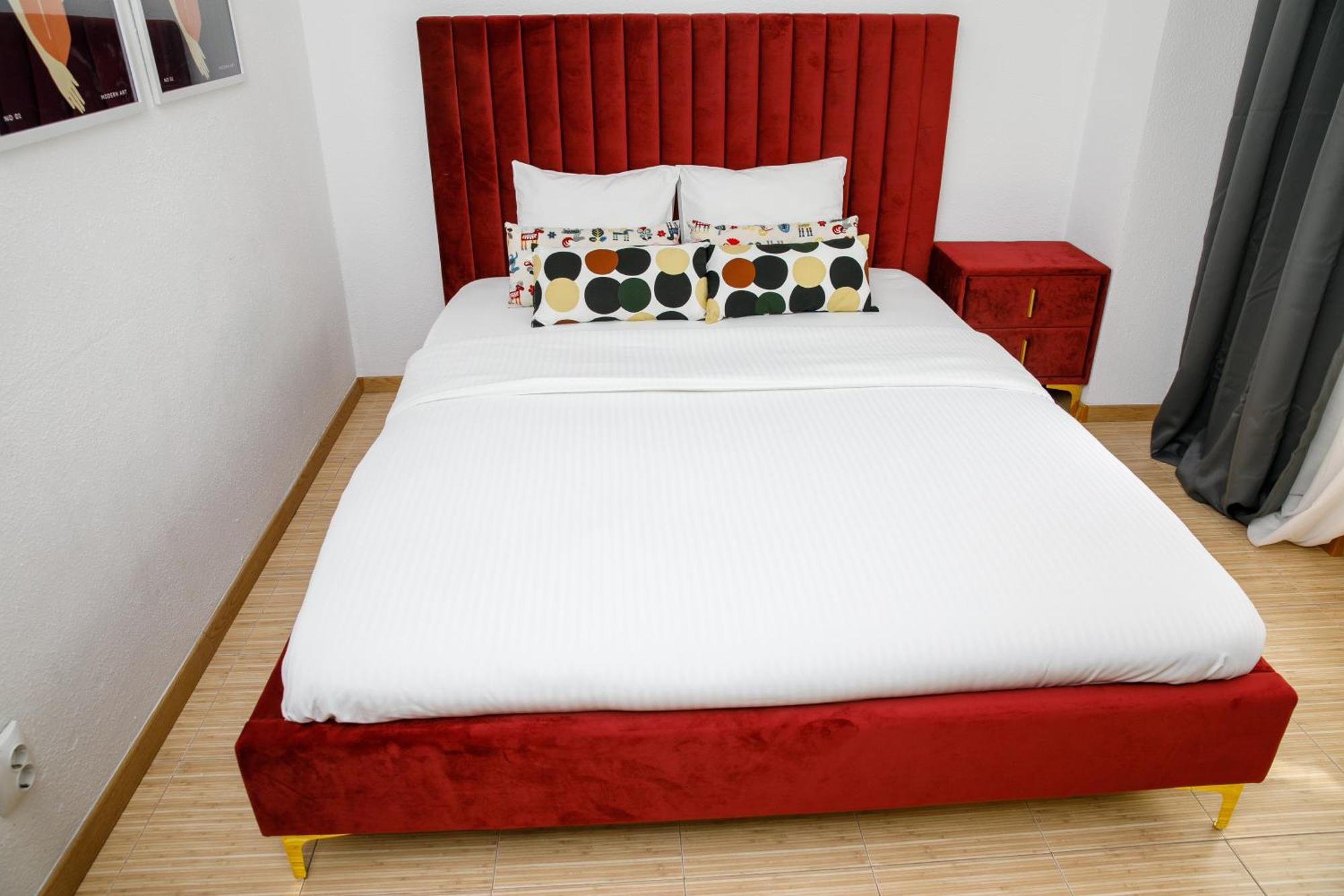 Color Apartments Corneliu Coposu No3 Bukurešť Exteriér fotografie