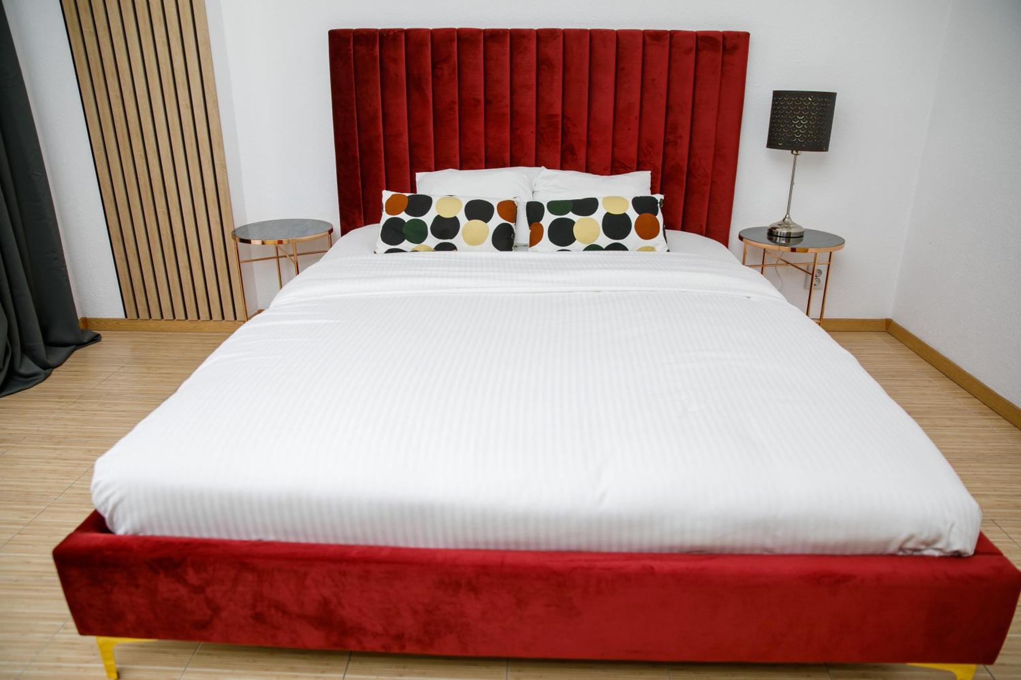Color Apartments Corneliu Coposu No3 Bukurešť Exteriér fotografie
