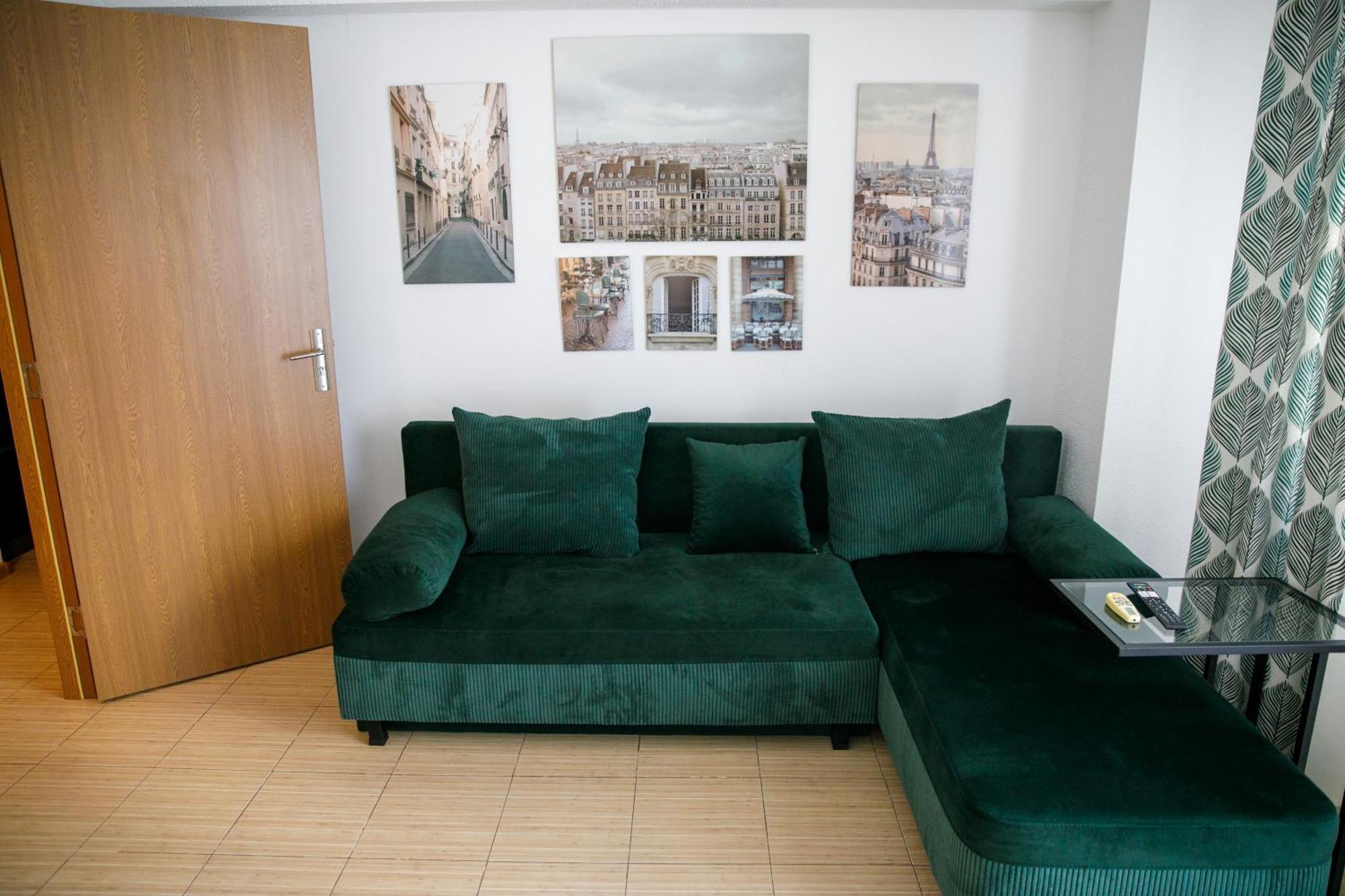 Color Apartments Corneliu Coposu No3 Bukurešť Exteriér fotografie