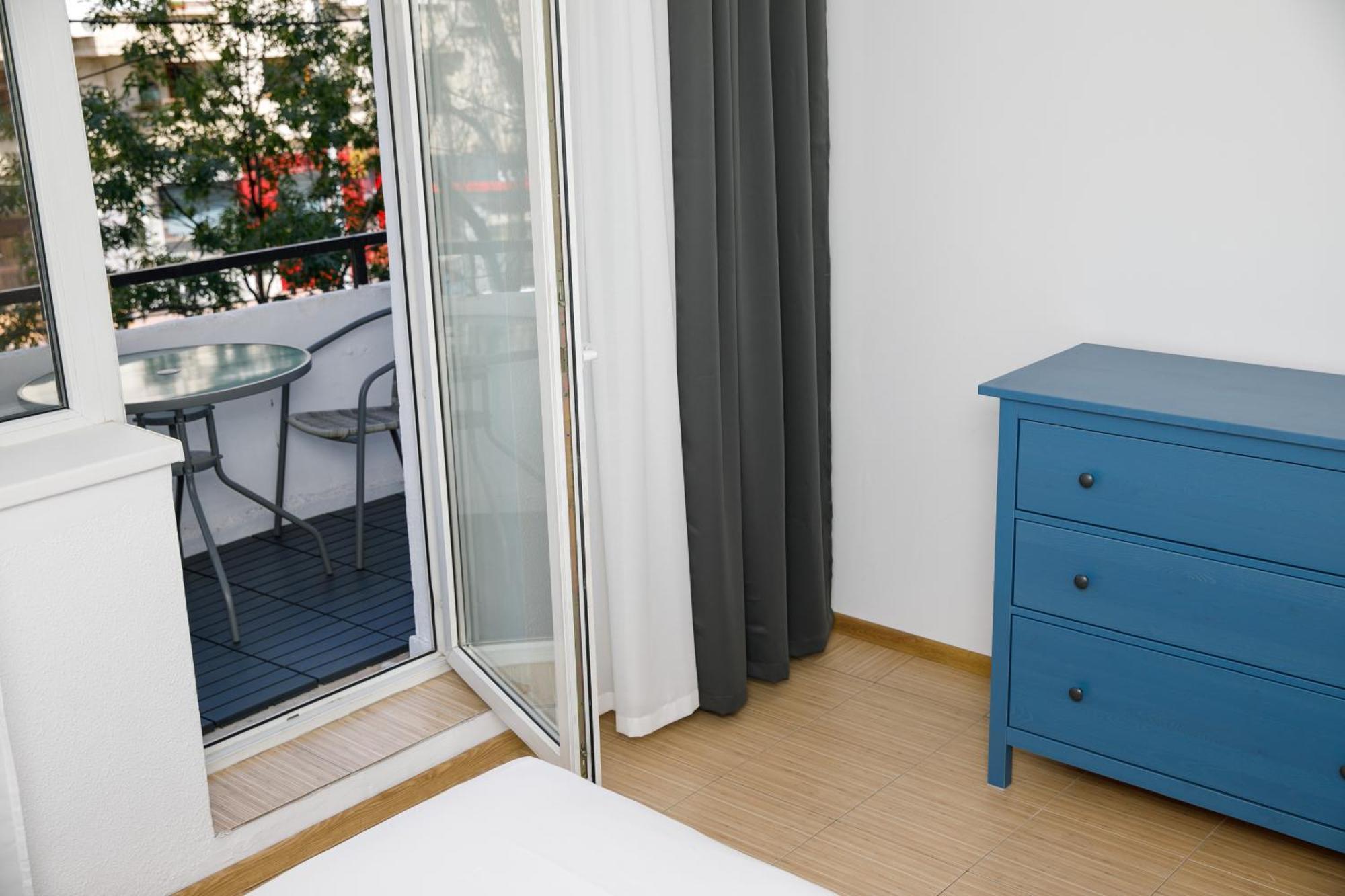 Color Apartments Corneliu Coposu No3 Bukurešť Exteriér fotografie