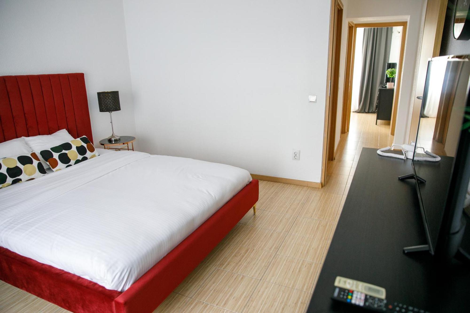 Color Apartments Corneliu Coposu No3 Bukurešť Exteriér fotografie
