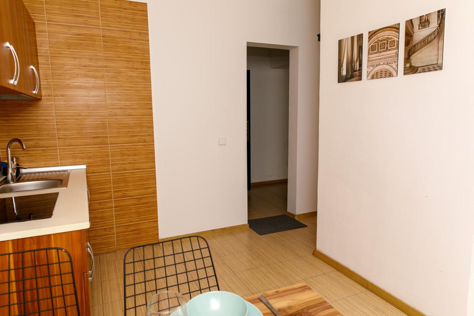 Color Apartments Corneliu Coposu No3 Bukurešť Exteriér fotografie