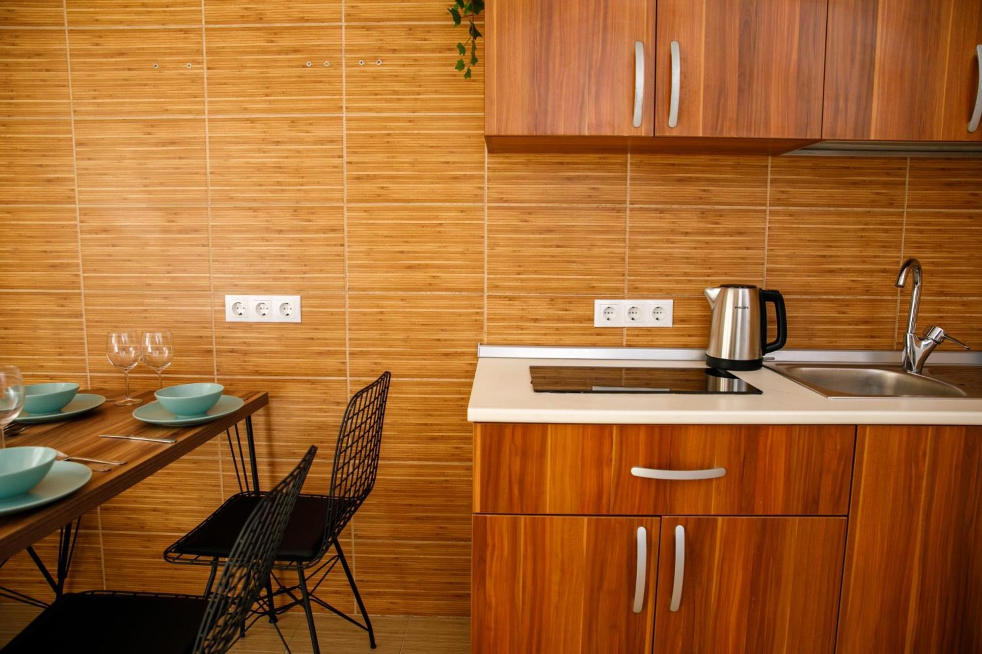 Color Apartments Corneliu Coposu No3 Bukurešť Exteriér fotografie