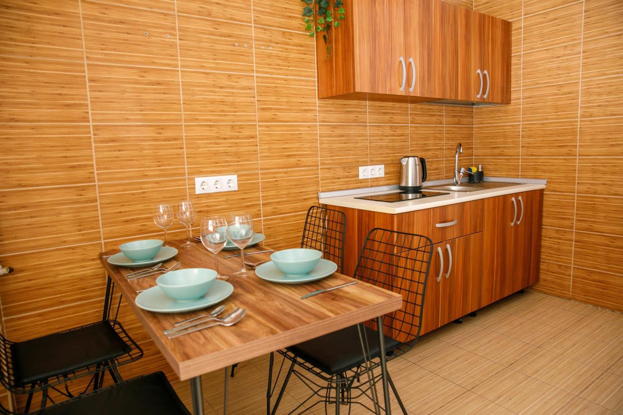 Color Apartments Corneliu Coposu No3 Bukurešť Exteriér fotografie
